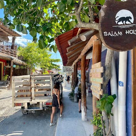 Balam Holbox Apartment Bagian luar foto