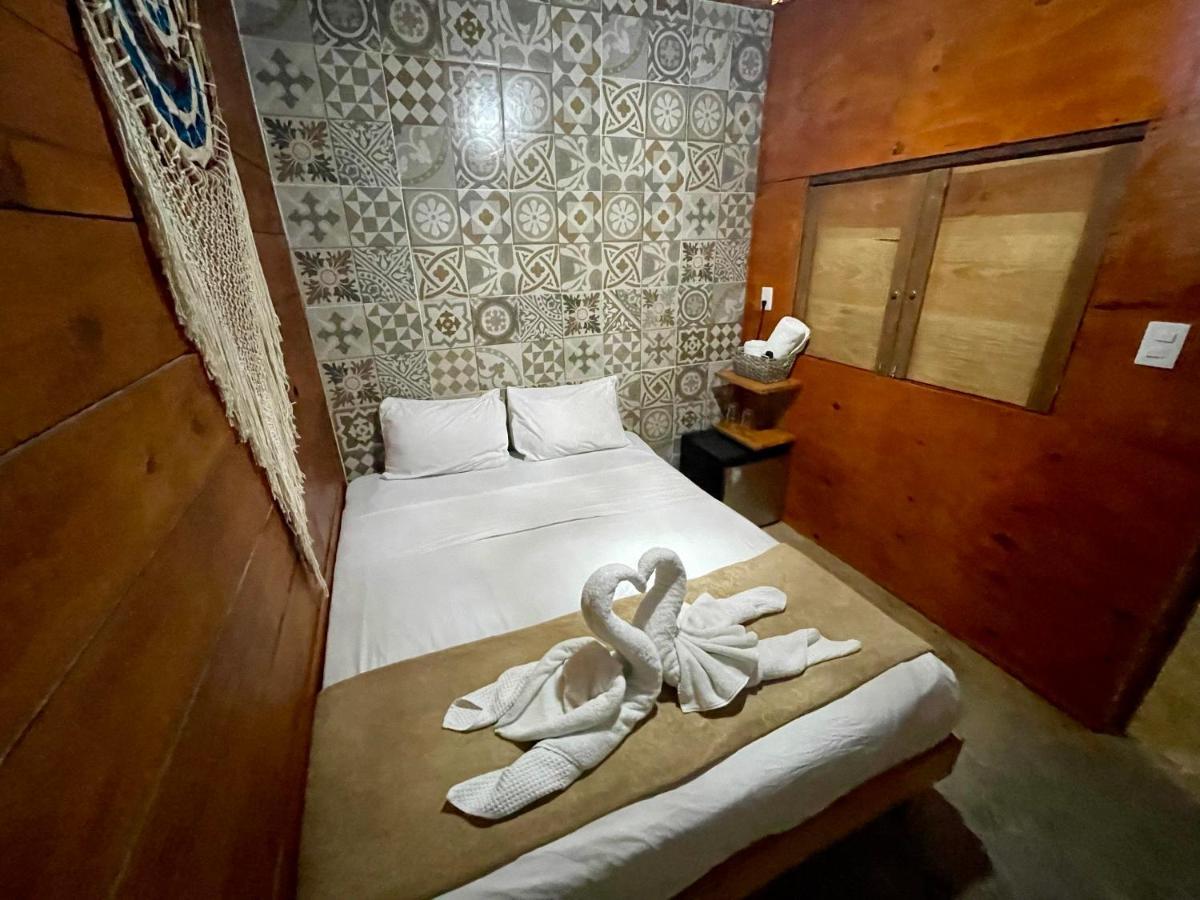 Balam Holbox Apartment Bagian luar foto