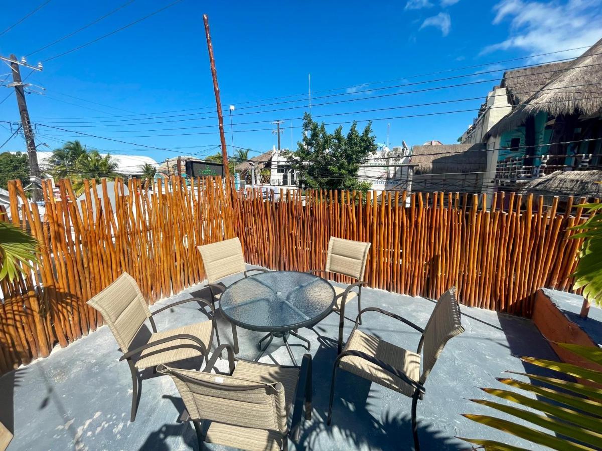 Balam Holbox Apartment Bagian luar foto