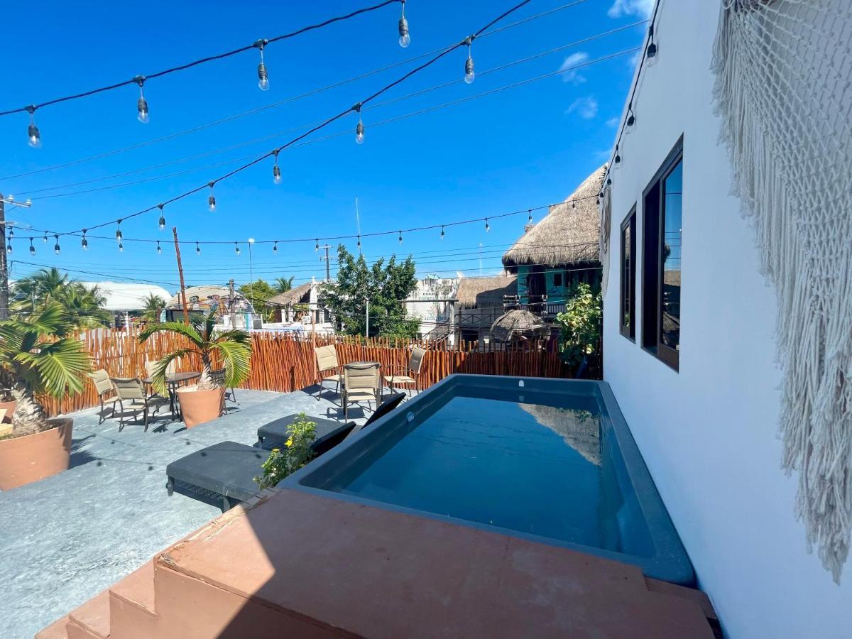 Balam Holbox Apartment Bagian luar foto