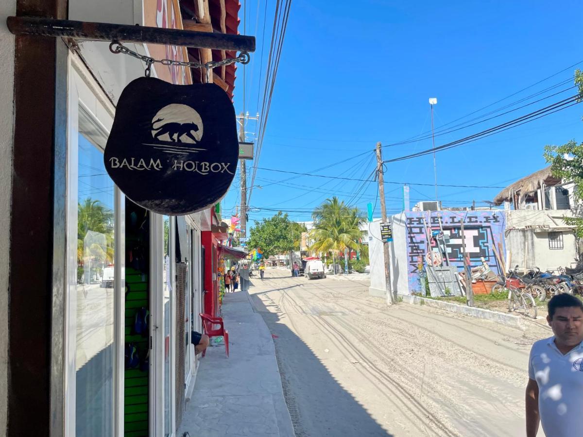Balam Holbox Apartment Bagian luar foto