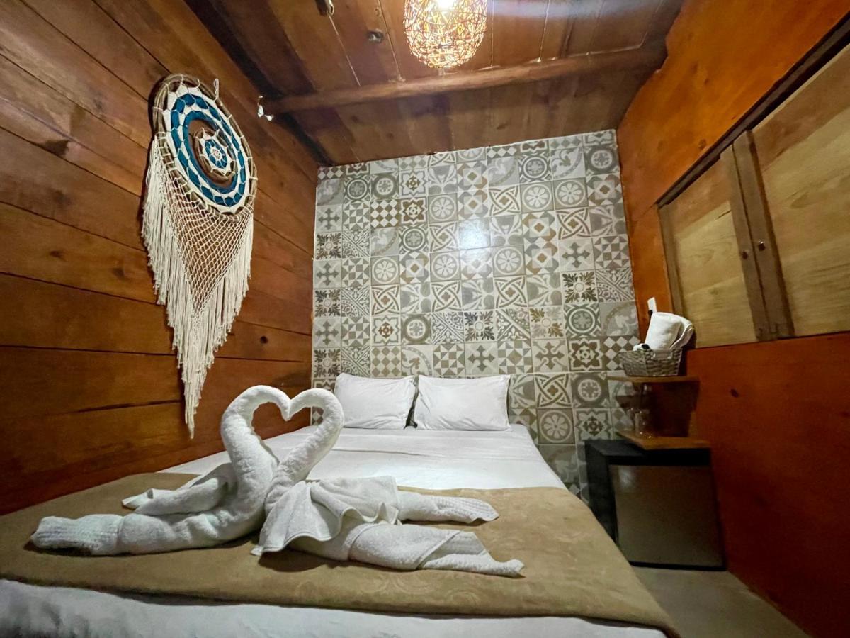 Balam Holbox Apartment Bagian luar foto