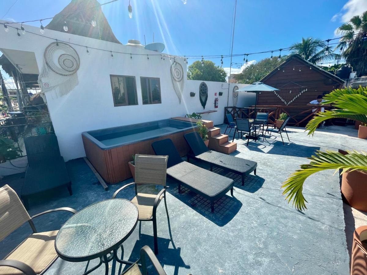 Balam Holbox Apartment Bagian luar foto